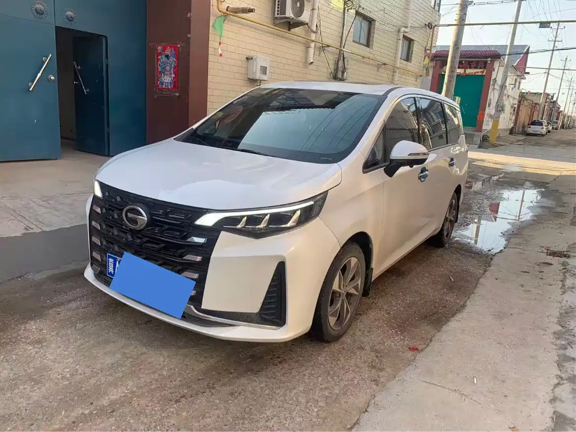 GAC Trumpchi Trumpchi M6 2023 PRO 270T DCT Luxury Edition