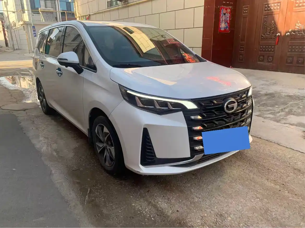 GAC Trumpchi Trumpchi M6 2023 PRO 270T DCT Luxury Edition фото 3