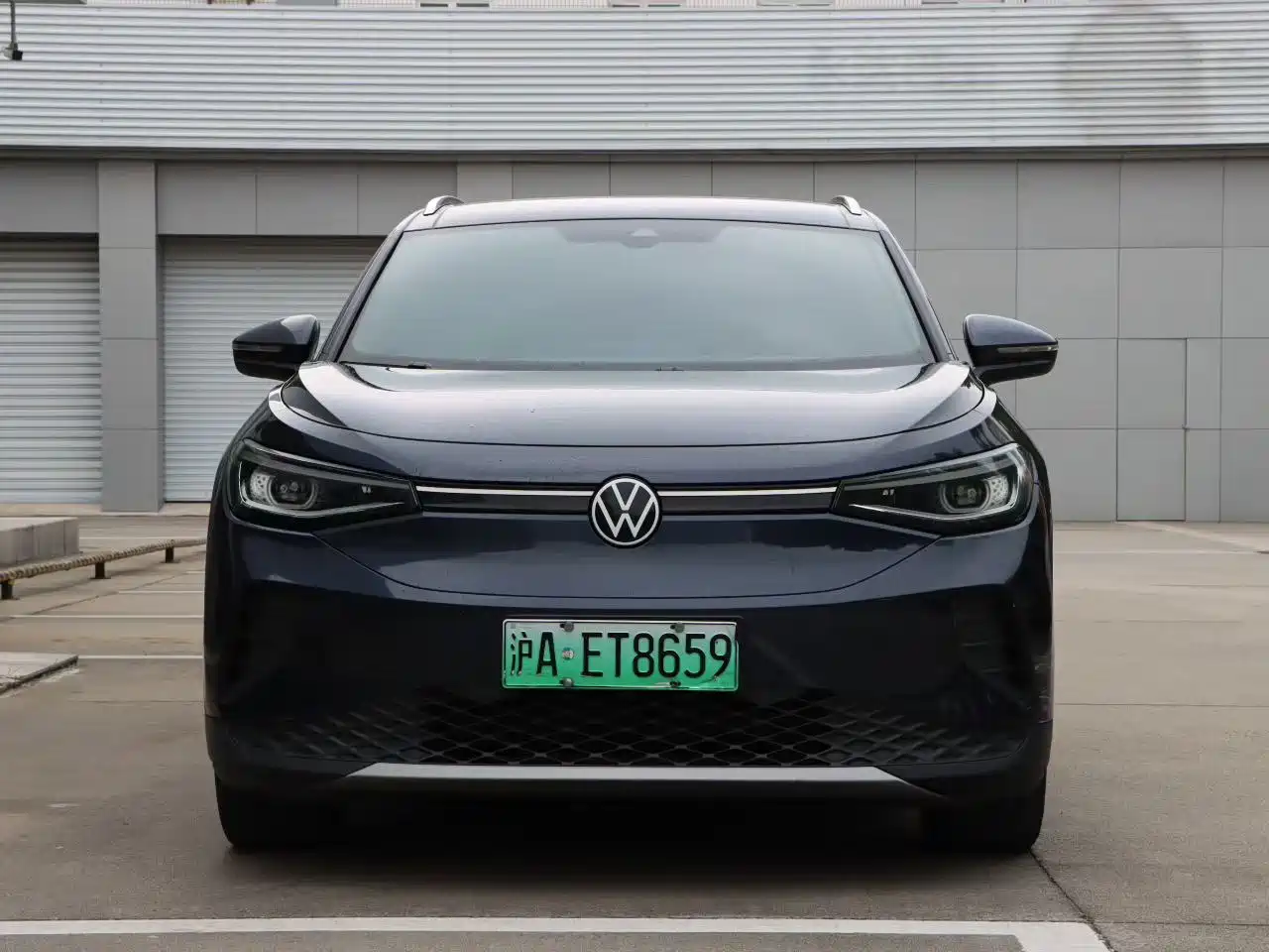Volkswagen ID.4 CROZZ 2024 Pure Limited Edition фото 3