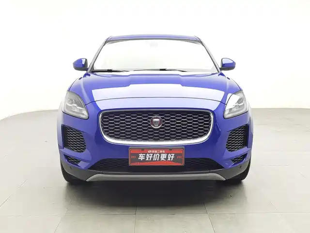 Jaguar E-PACE 2018 Model P200 S China V — фото 3