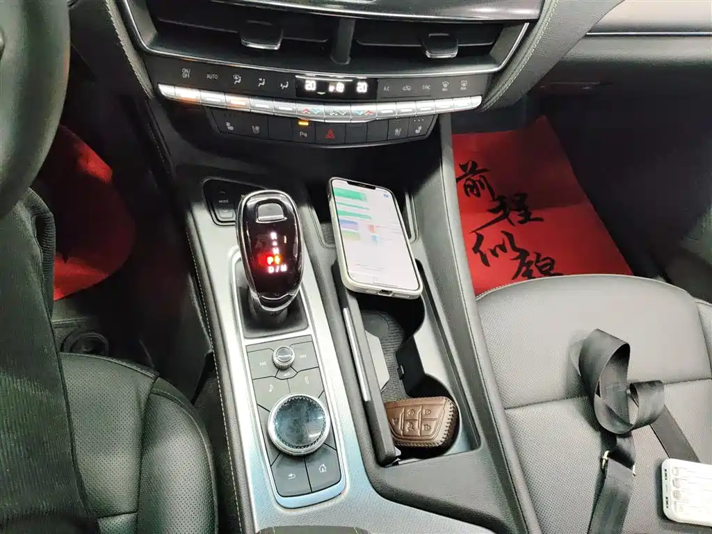 Cadillac CT5 2022 28T Luxury (Standard) фото 10