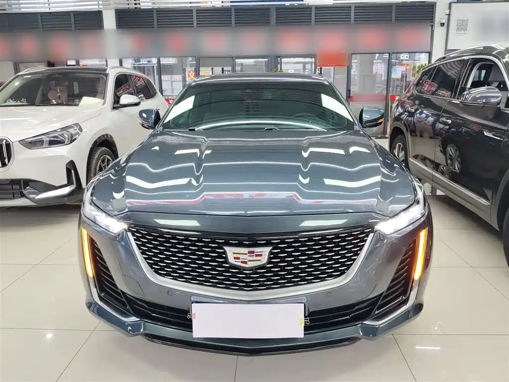 Cadillac CT5 2022 28T Luxury (Standard) фото 3