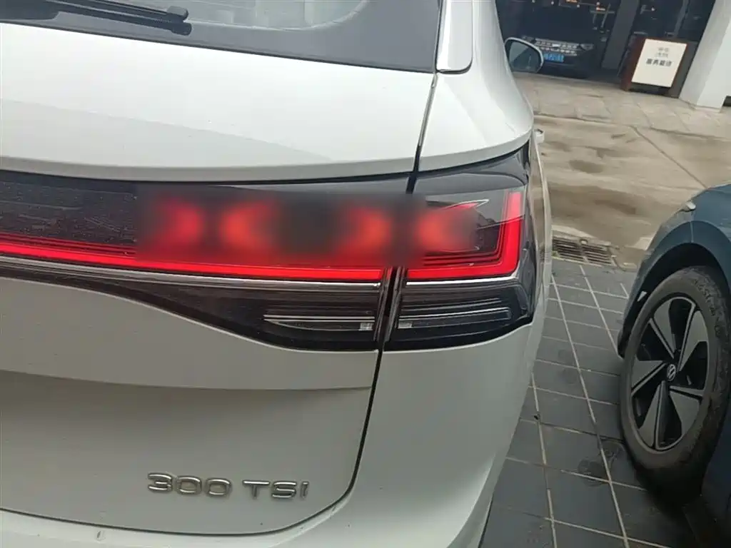 Volkswagen Tayron 2023 300TSI 2WD Luxury Plus Advanced Edition фото 8