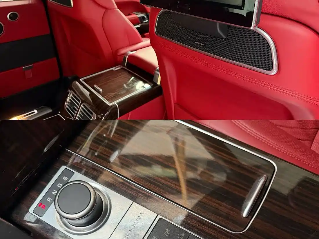 LAND ROVER RANGE ROVER