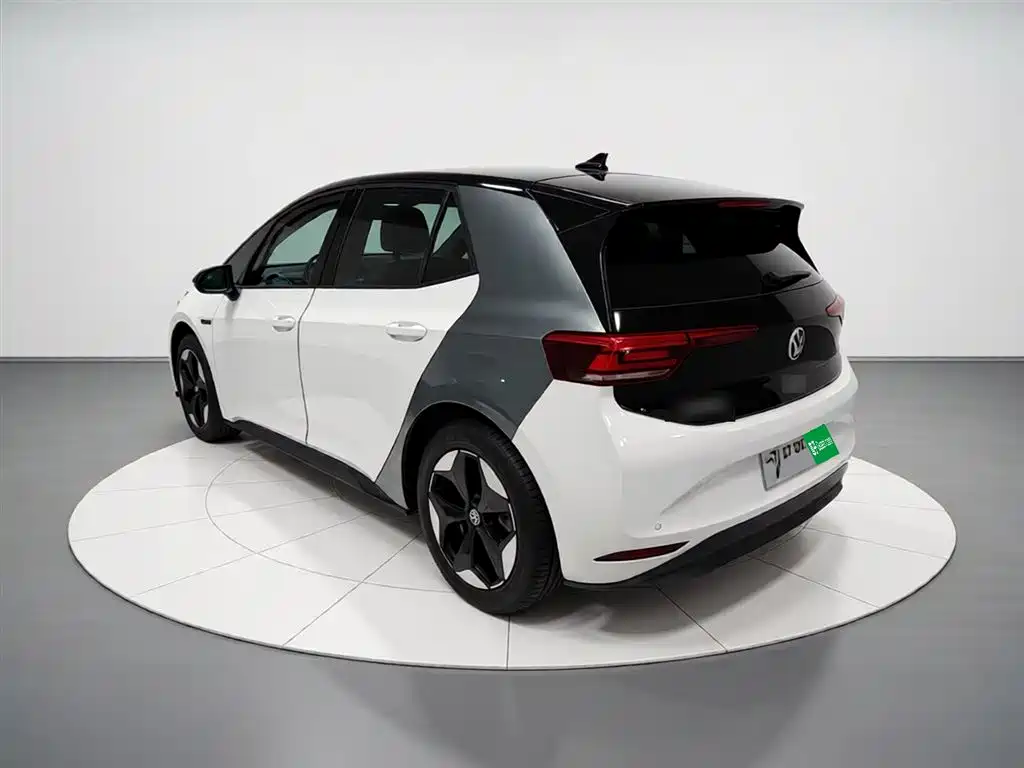 Volkswagen ID.3 2025 Facelift Smart Pure Intelligent Edition фото 23