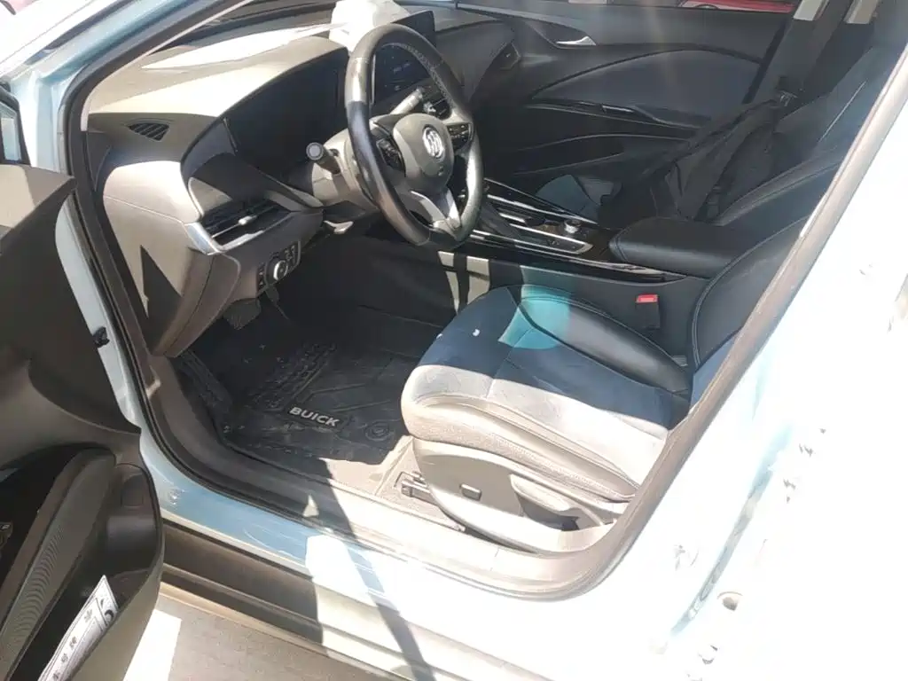 Buick Velite 6 2020 2020 Connected Wisdom PLUS