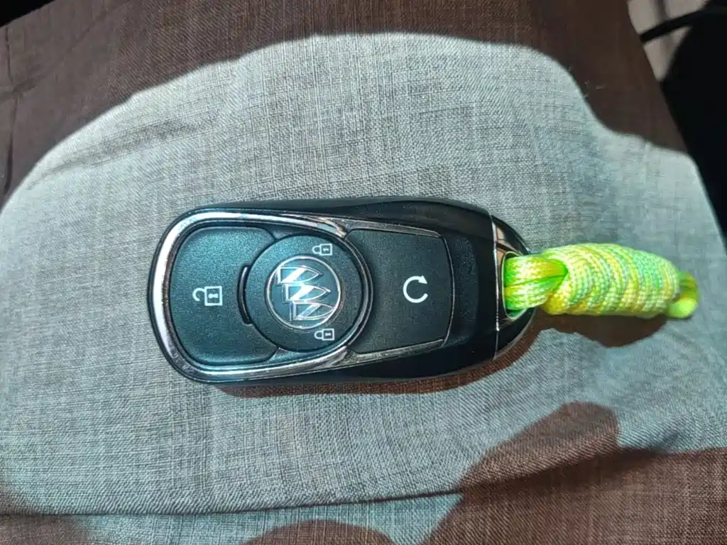 Buick Velite 6 2020 2020 Connected Wisdom PLUS