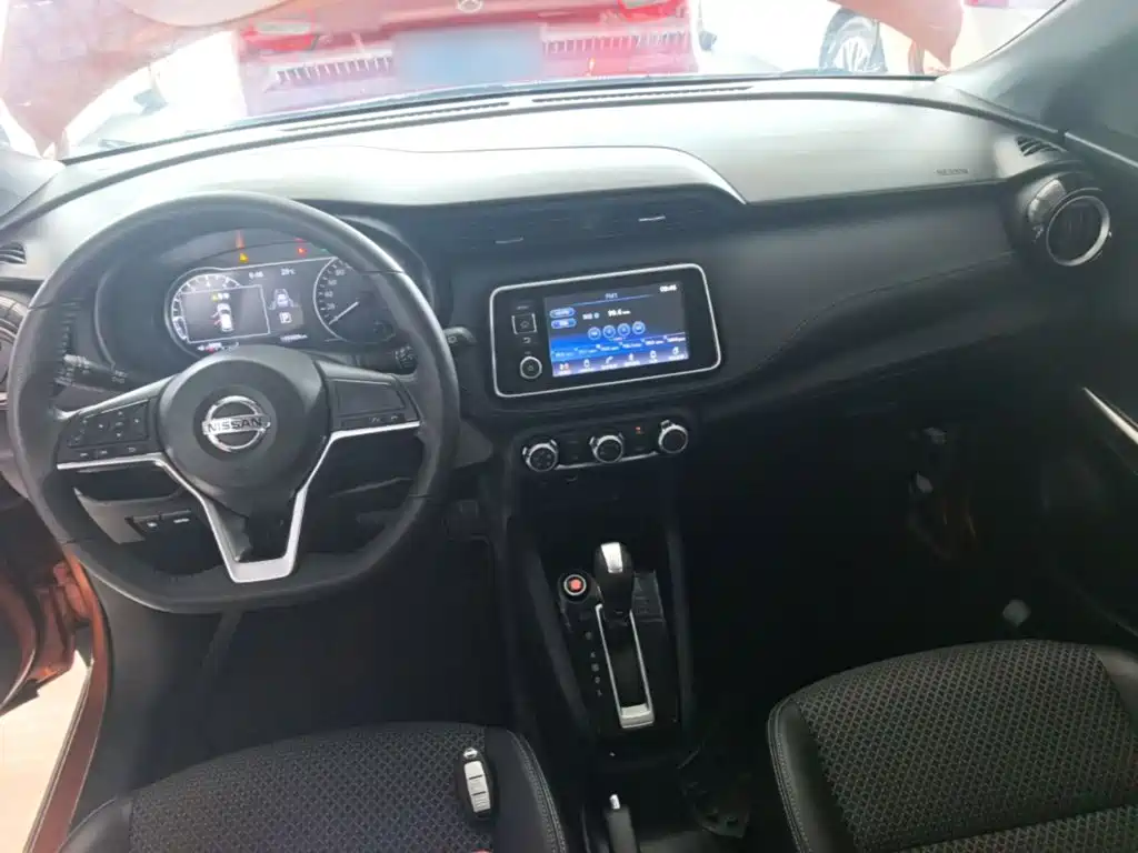 Nissan Kicks 2018 2017 1.5L CVT Smart Edition
