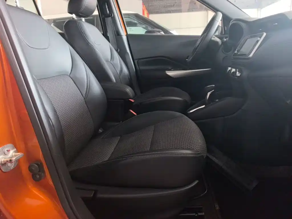 Nissan Kicks 2018 2017 1.5L CVT Smart Edition