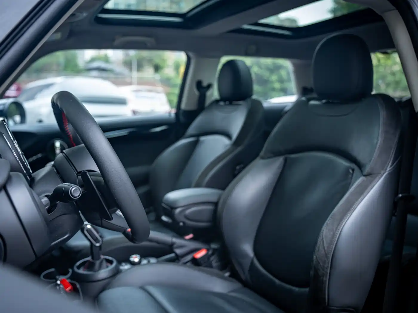 MINI 2019 2.0T COOPER S Classic фото 19