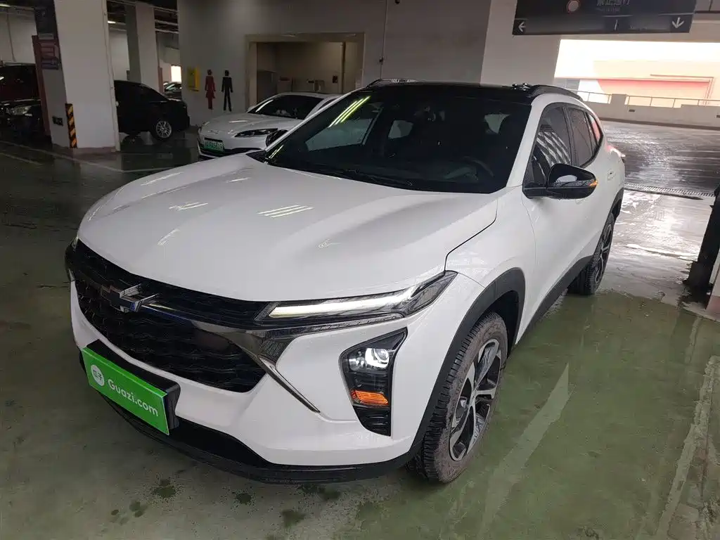 Chevrolet Seeker 2022 1.5T CVT RS Bee Trend Edition фото 2