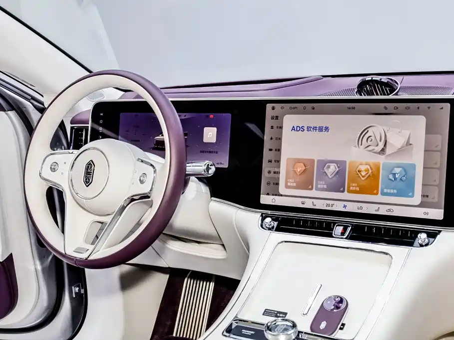 Zunjie S800 2026 2025 Range Extender Starlight Executive 4-Seater