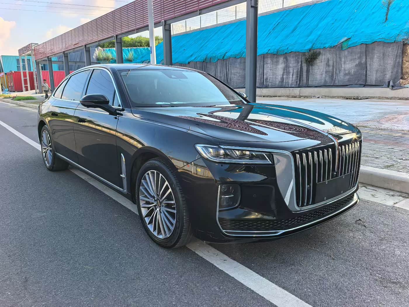 Hongqi H9