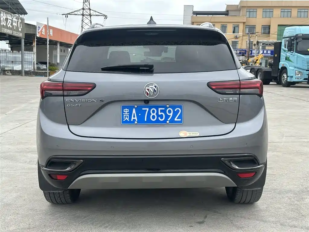 BUICK ANGKEWEI S