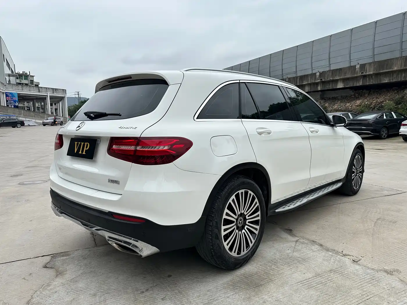 Mercedes-Benz GLC 2019 Model GLC 200 L 4MATIC фото 9