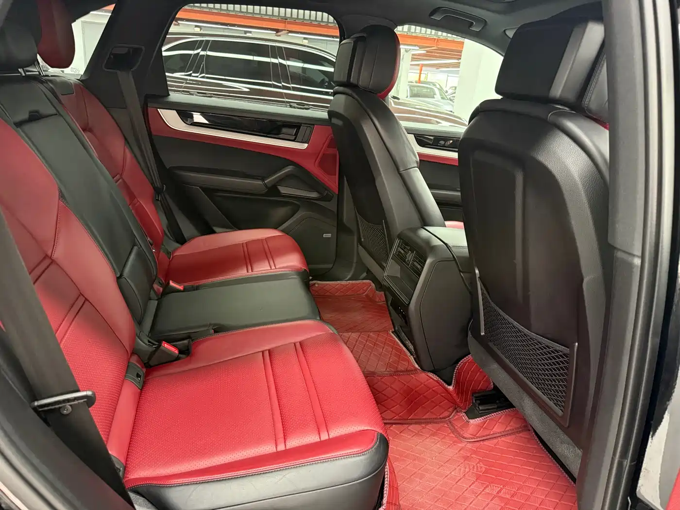 Porsche Cayenne 2024 Cayenne 3.0T фото 6