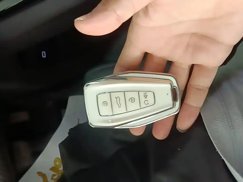 Geely Boyue 2025 2024 1.5TD Smart Connect+