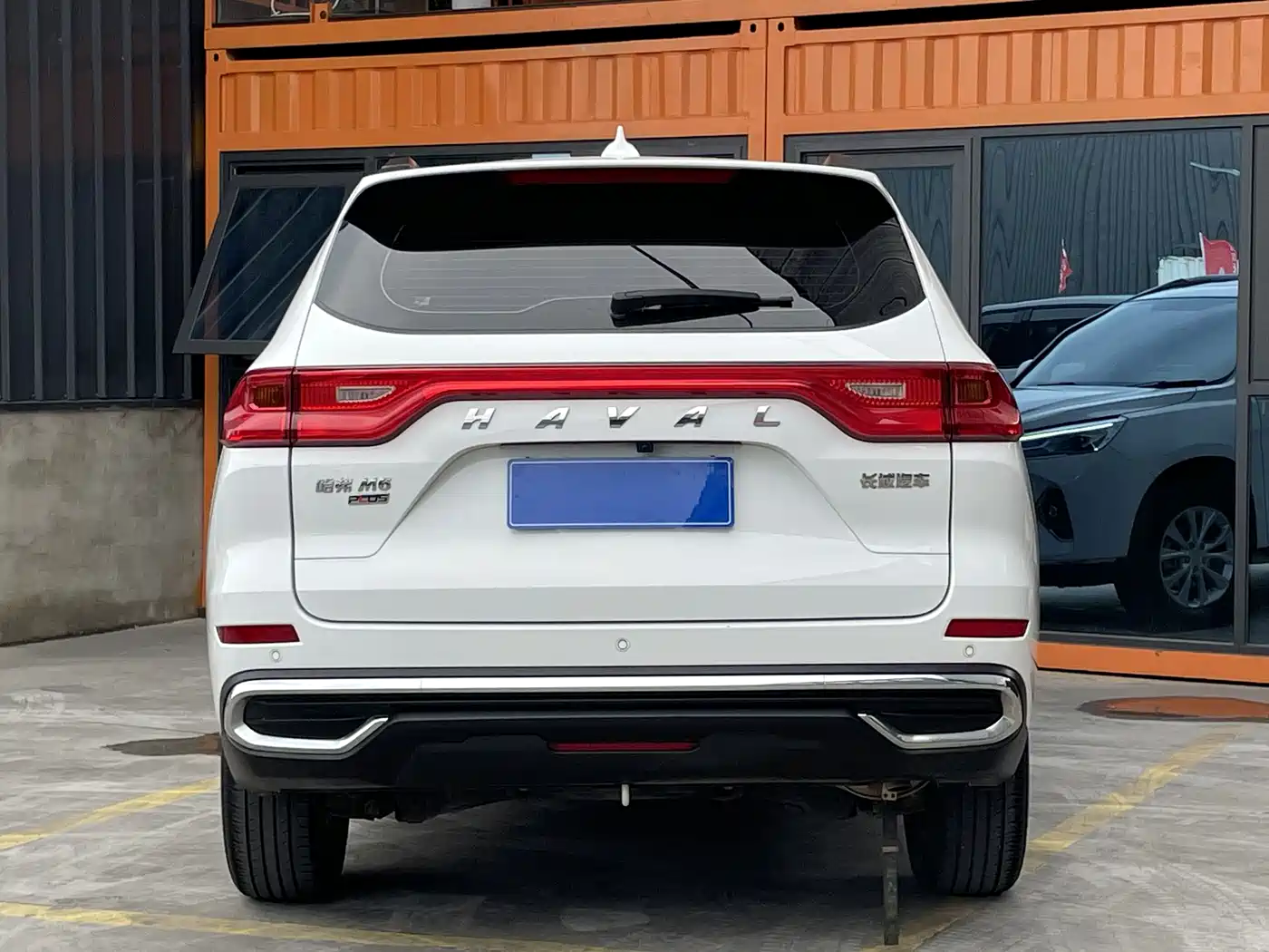 HAVAL M6
