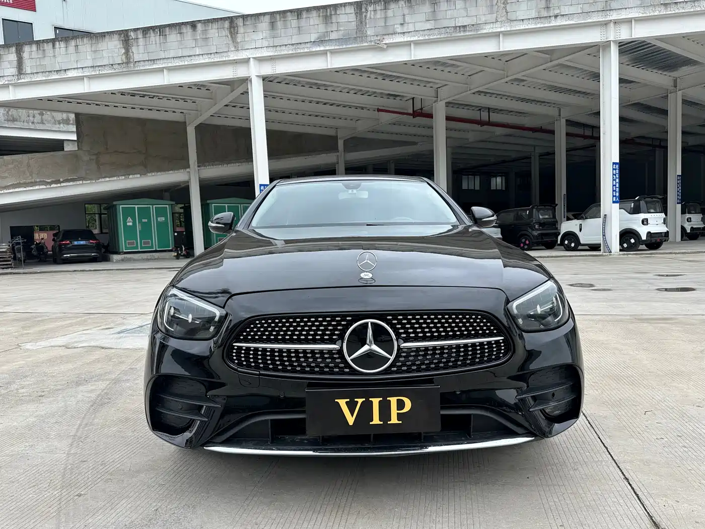 Mercedes-Benz E-Class 2021 Facelift E 260 L Sport 4MATIC фото 2
