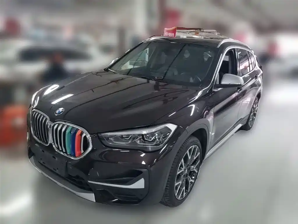BMW X1 2021 Facelift xDrive25Li Premium