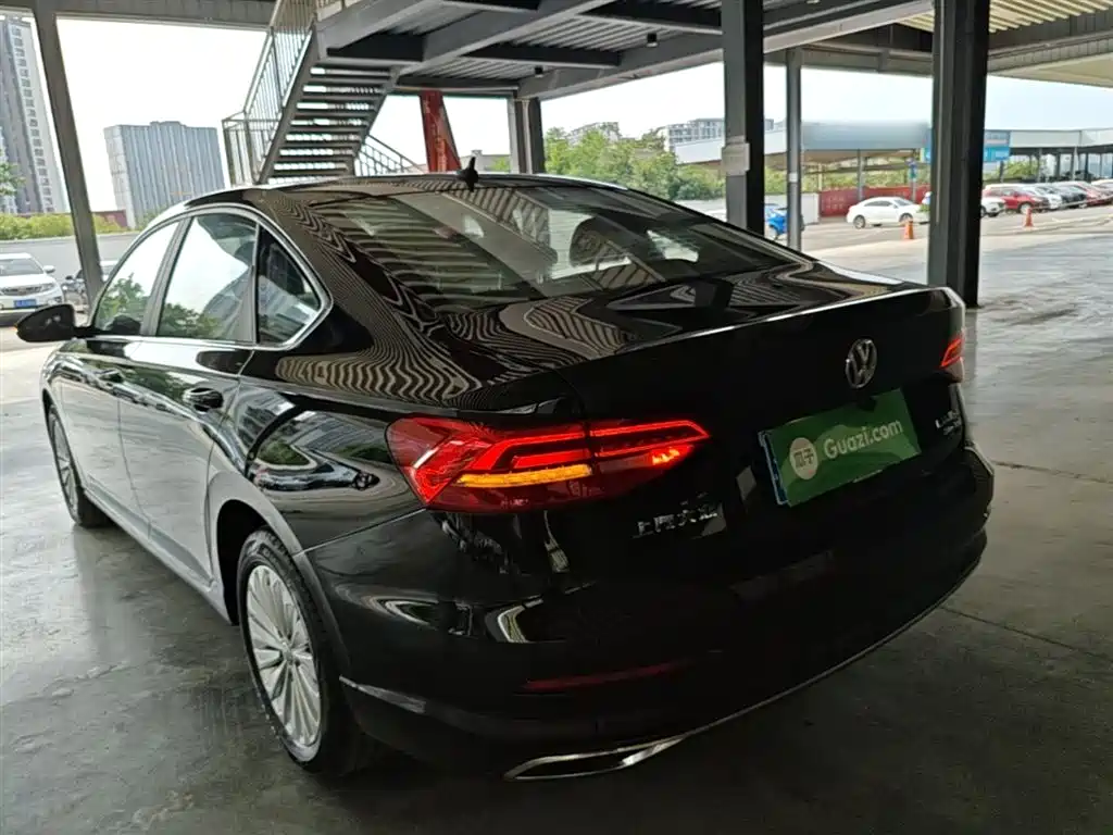 Volkswagen Lavida 2018 280TSI DSG Comfort Edition China V фото 5