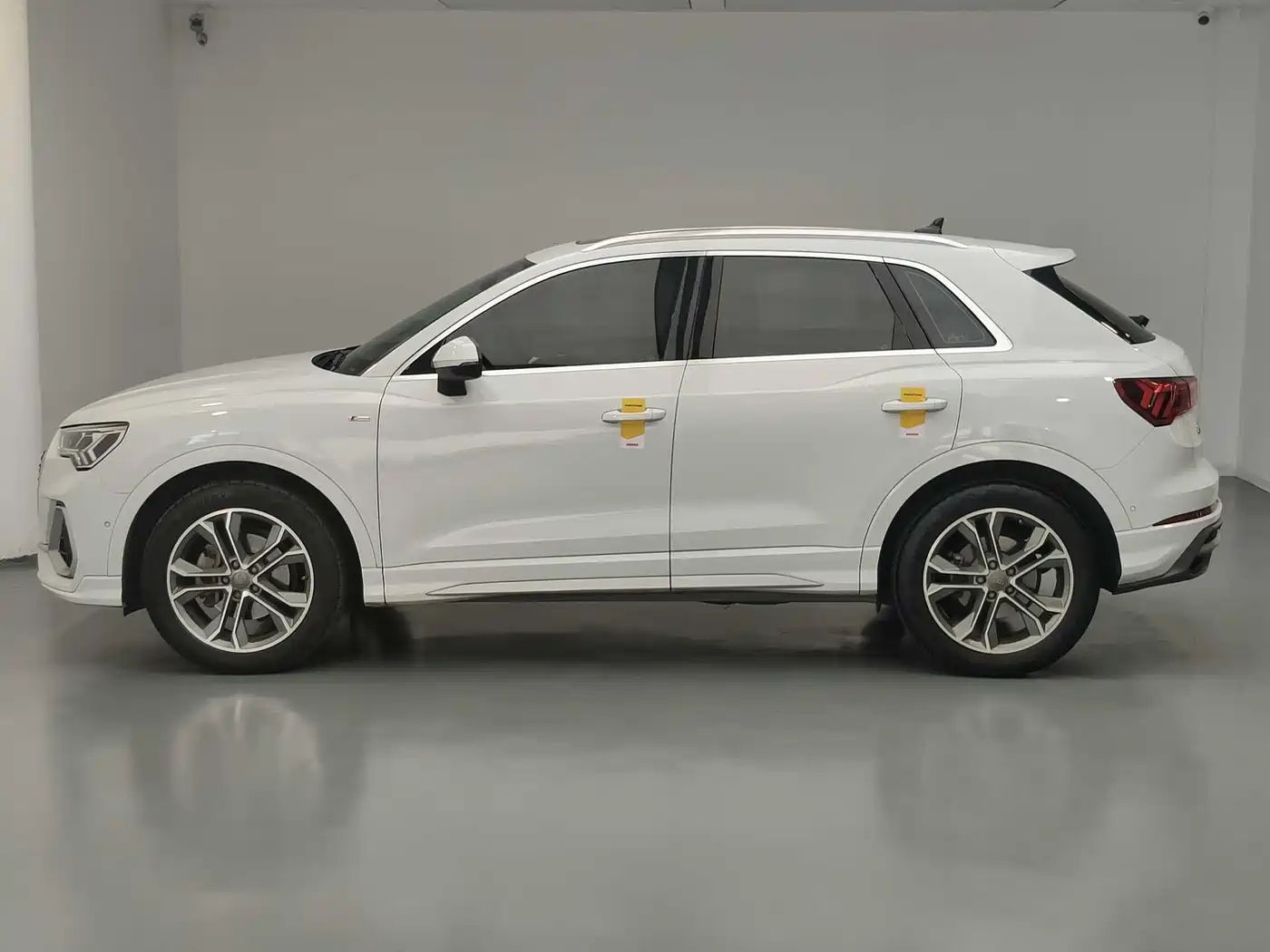 Audi Q3 2021 40 TFSI Fashion Sport фото 7