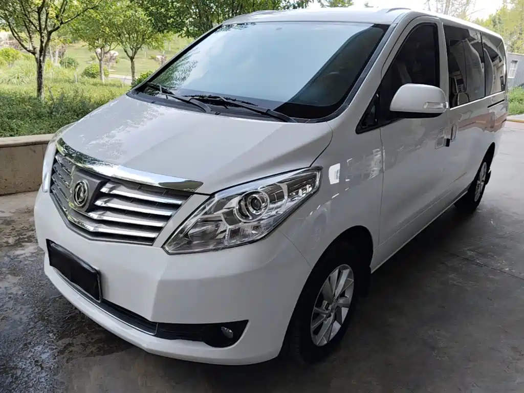 2022 Dongfeng Fengxing Lingzhi PLUS