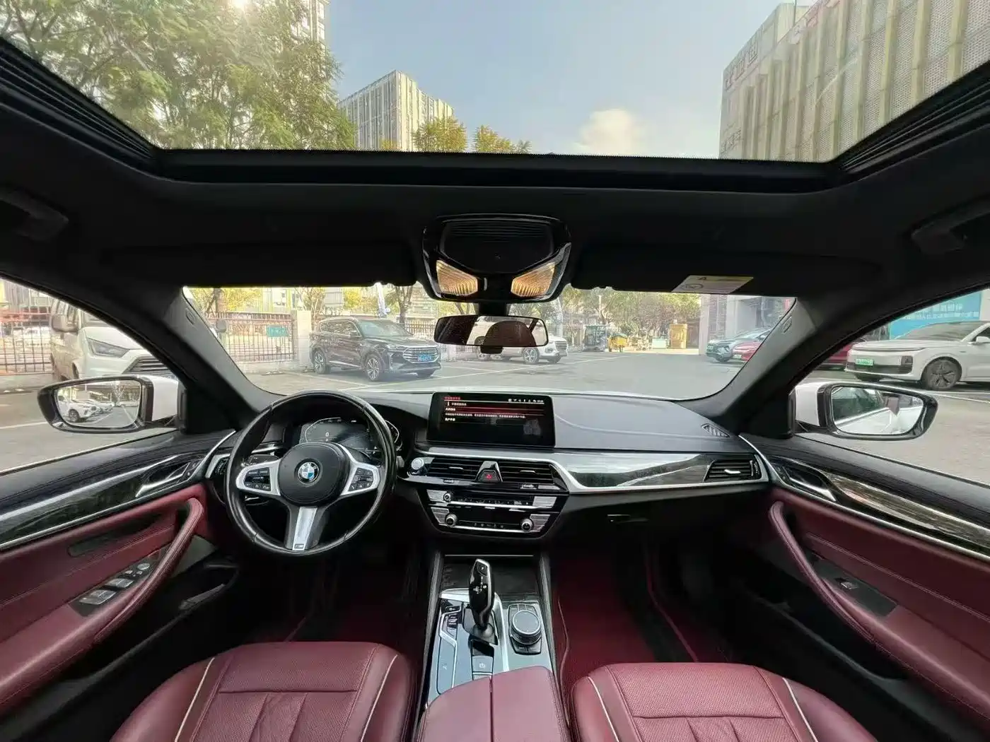 BMW 5-SERIES