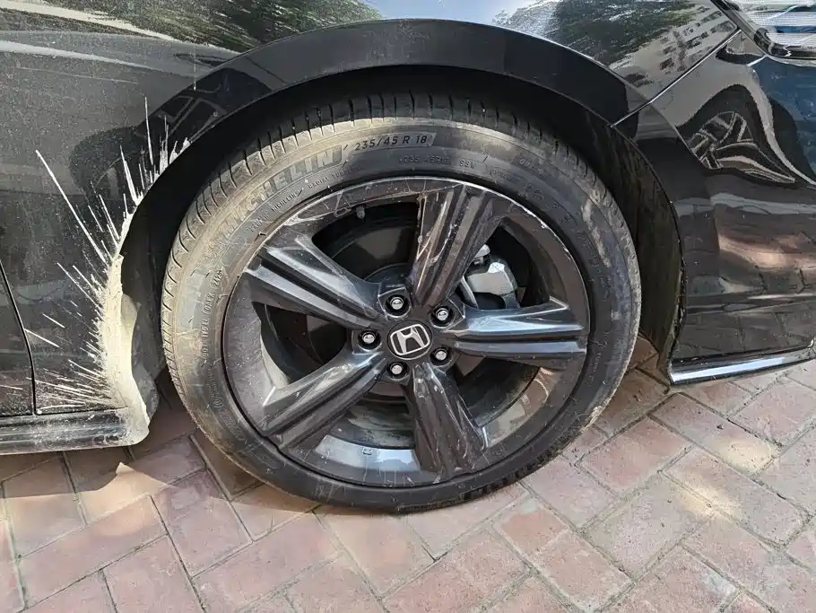 Honda Inspire 2025