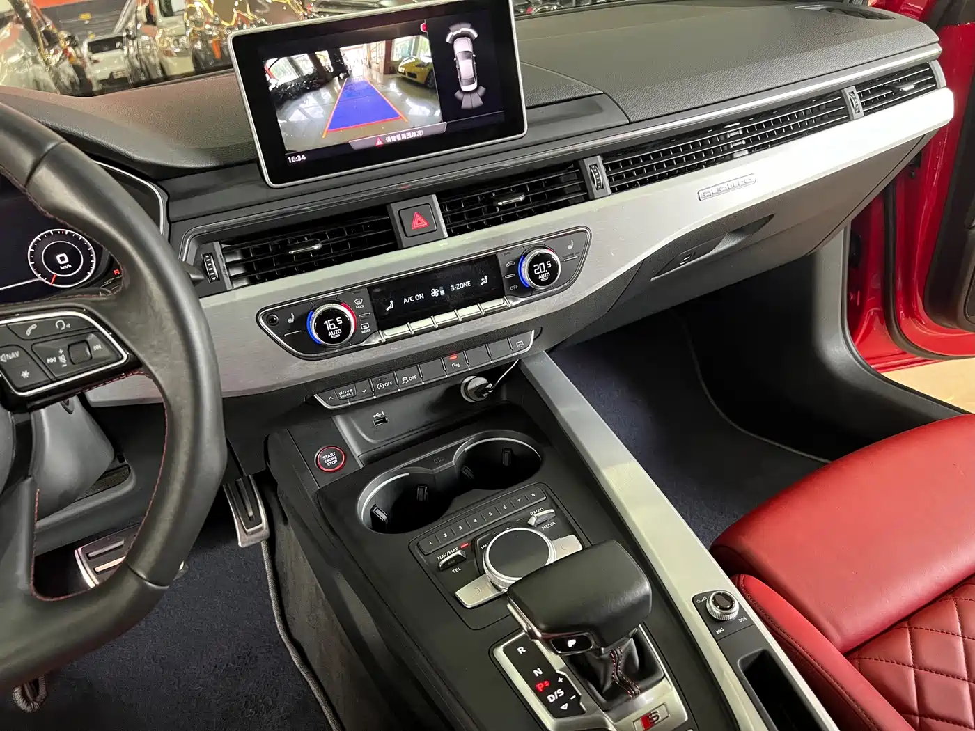 Audi S4 2019 2018 S4 3.0TFSI