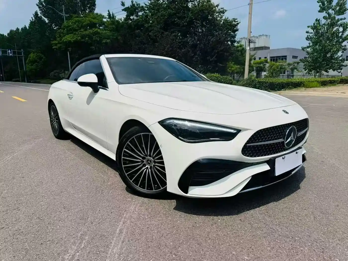 Mercedes-Benz CLE 2024 2024 CLE 260 Convertible Coupe