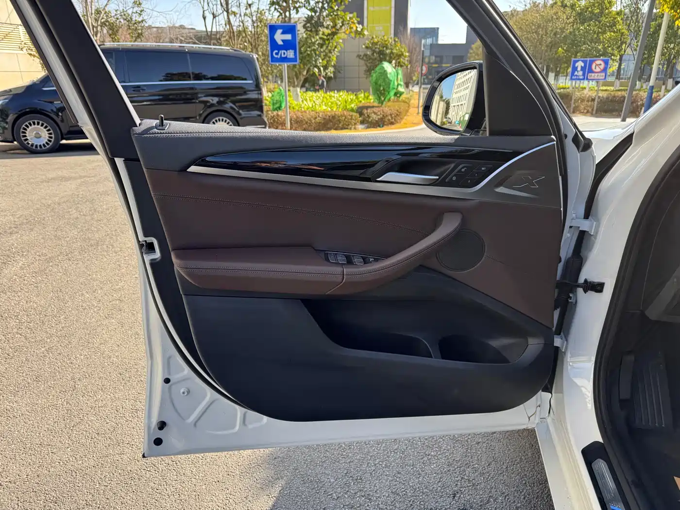 BMW X3 2018 xDrive28i M Sport Package China VI фото 20