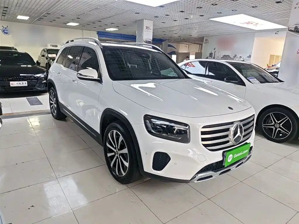 Mercedes-Benz GLB 2024 GLB 220 Fashion фото 4