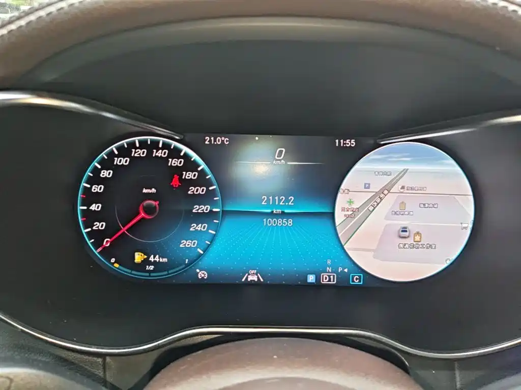 Mercedes-Benz GLC 2020 Facelift GLC 300 L 4MATIC Dynamic фото 12