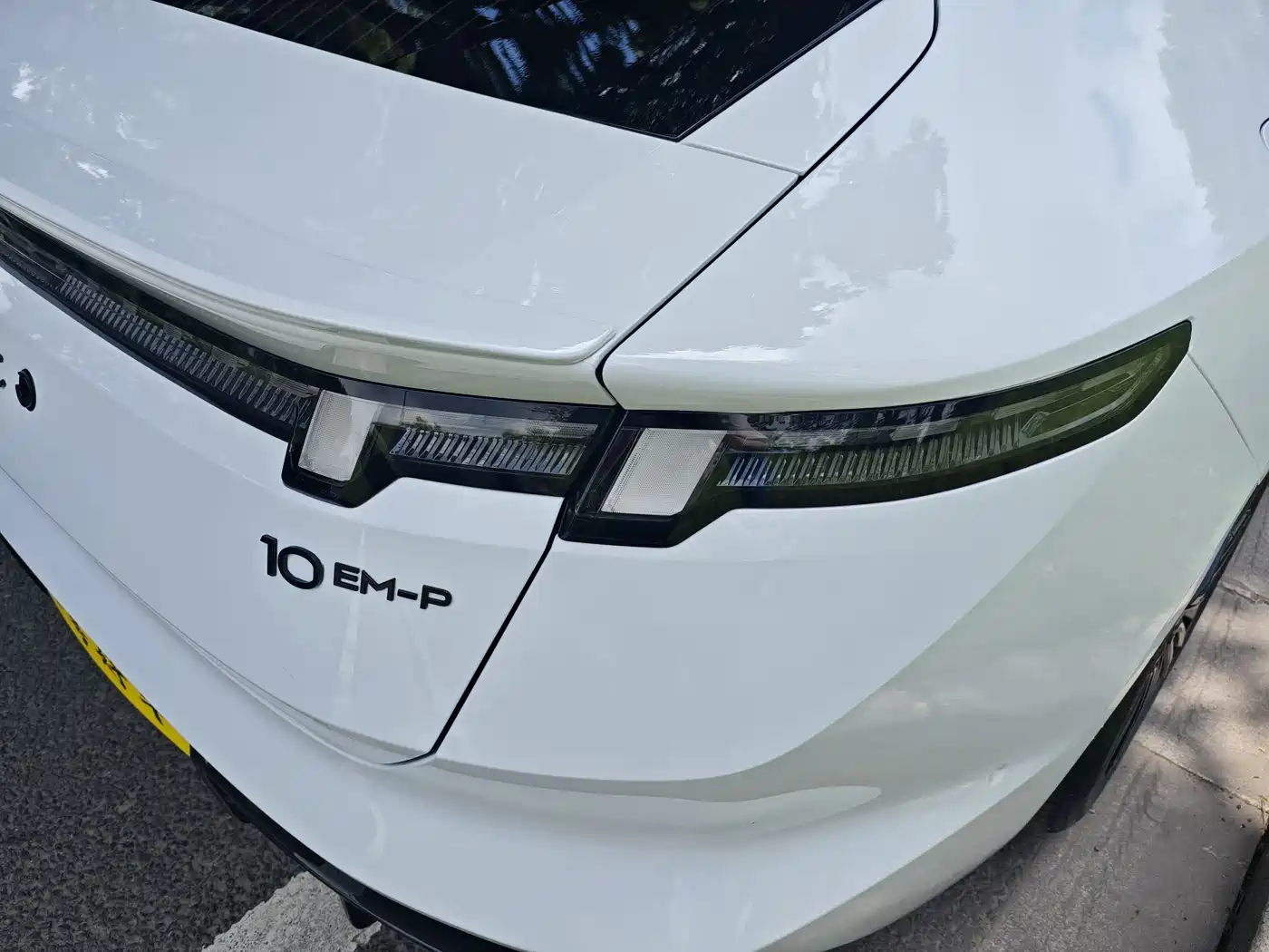 Lynk & Co 10 EM-P 2025 Model 120km Base Version фото 25