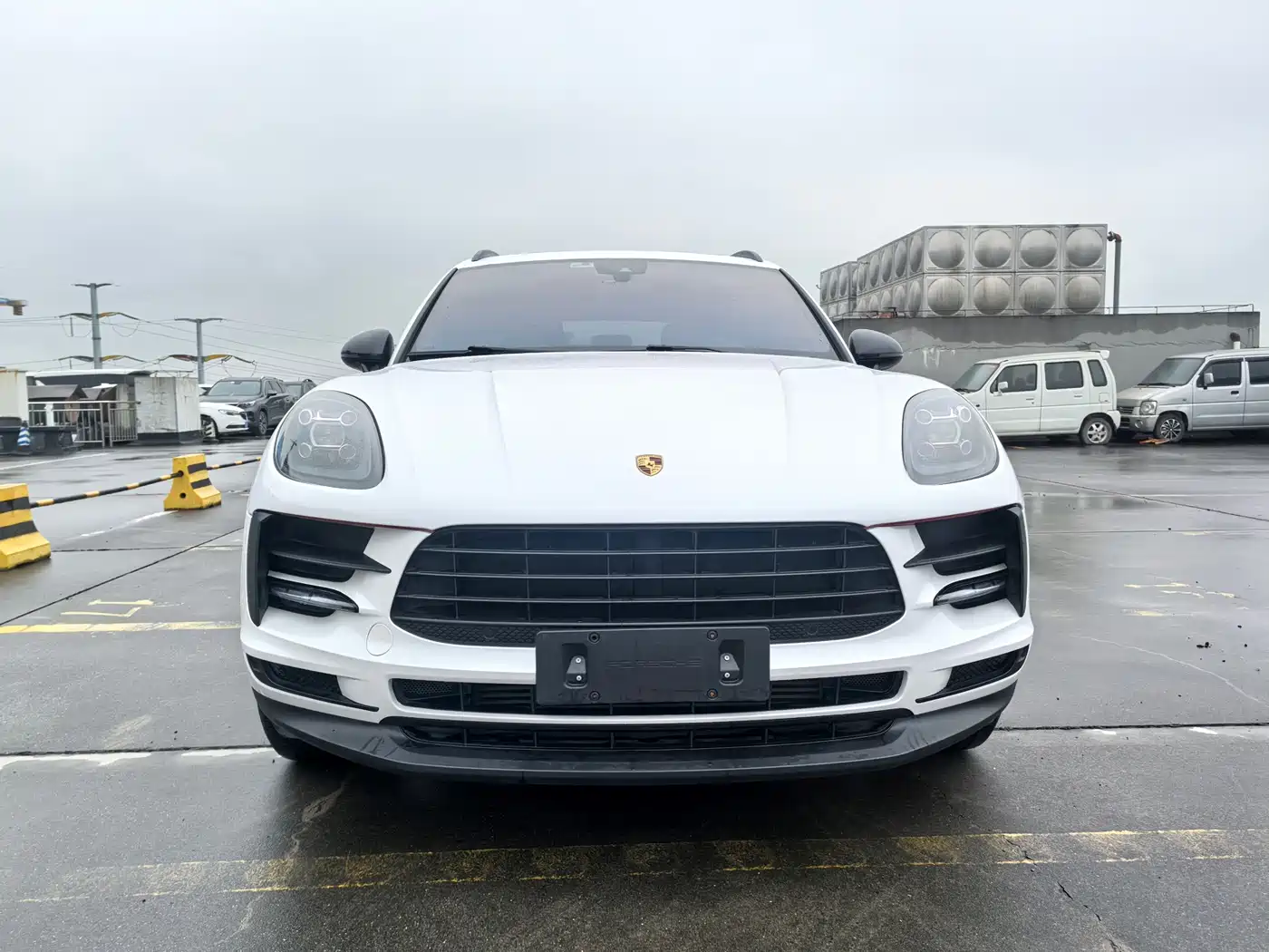 Porsche Macan 2018 Macan 2.0T фото 2
