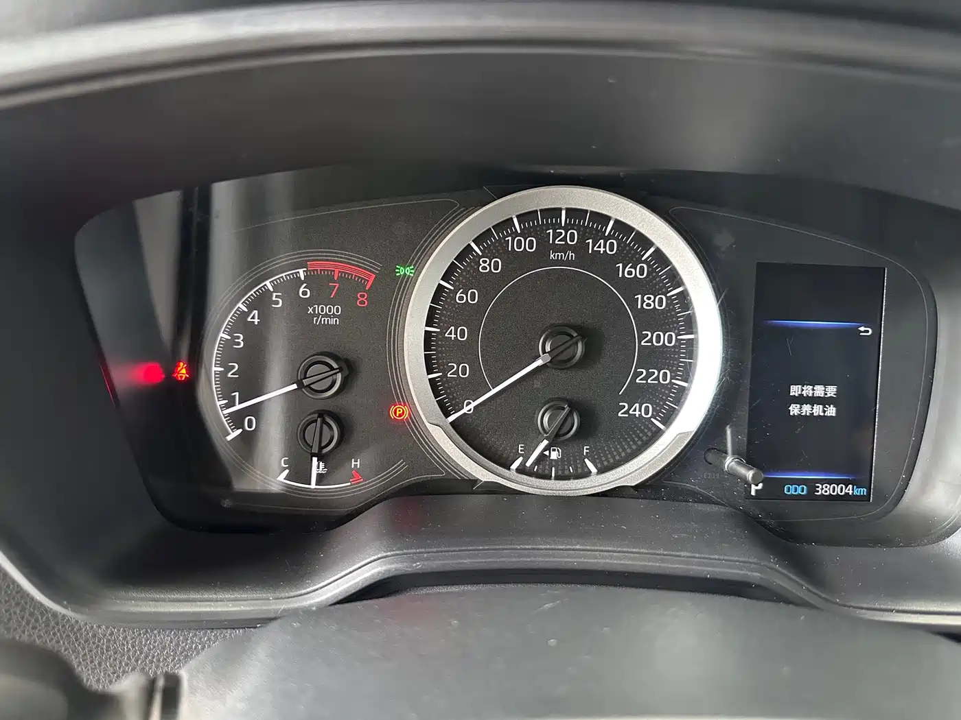 Toyota Levin 2023 185T CVT Sport фото 6