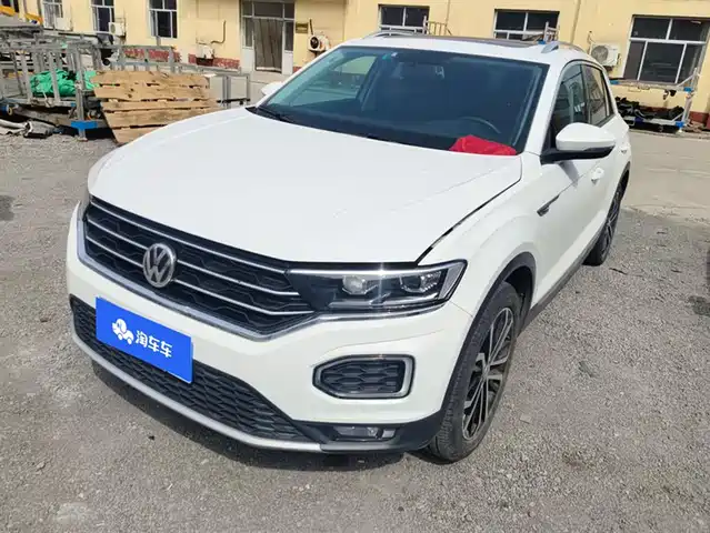 VOLKSWAGEN T ROC EXPLORING SONGS