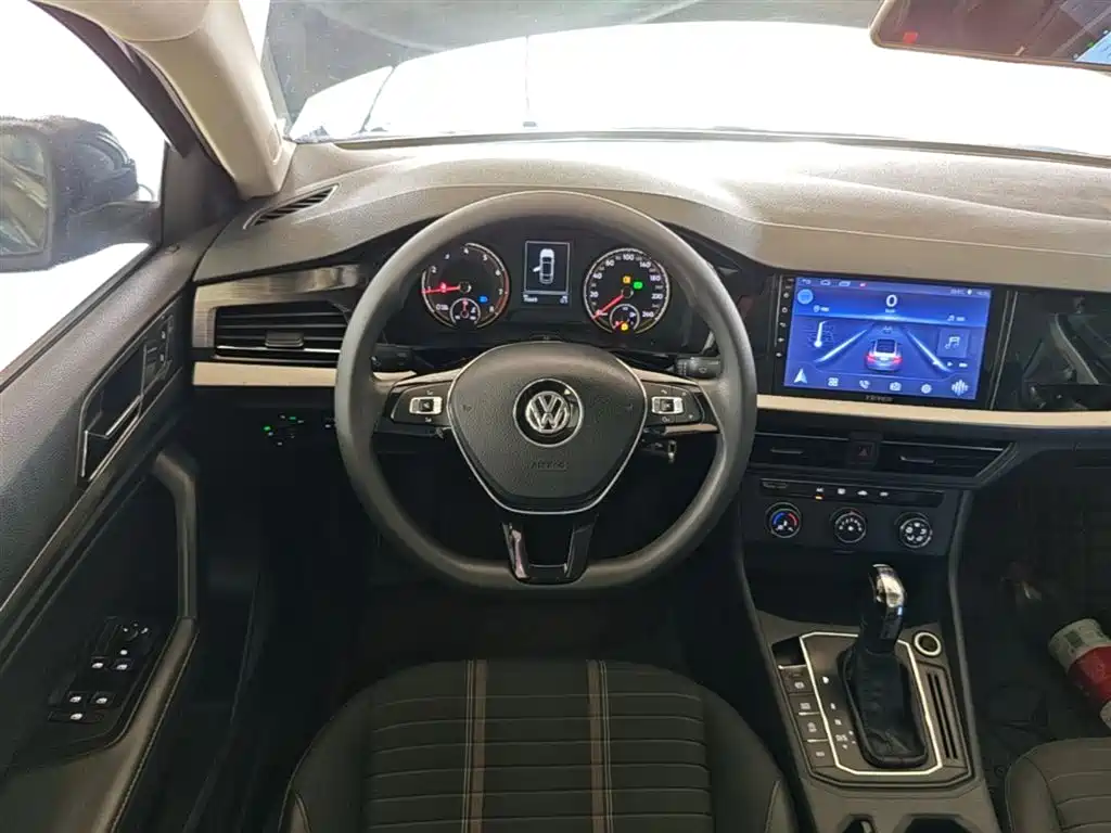 Volkswagen Lavida 2018 280TSI DSG Comfort Edition China V фото 11