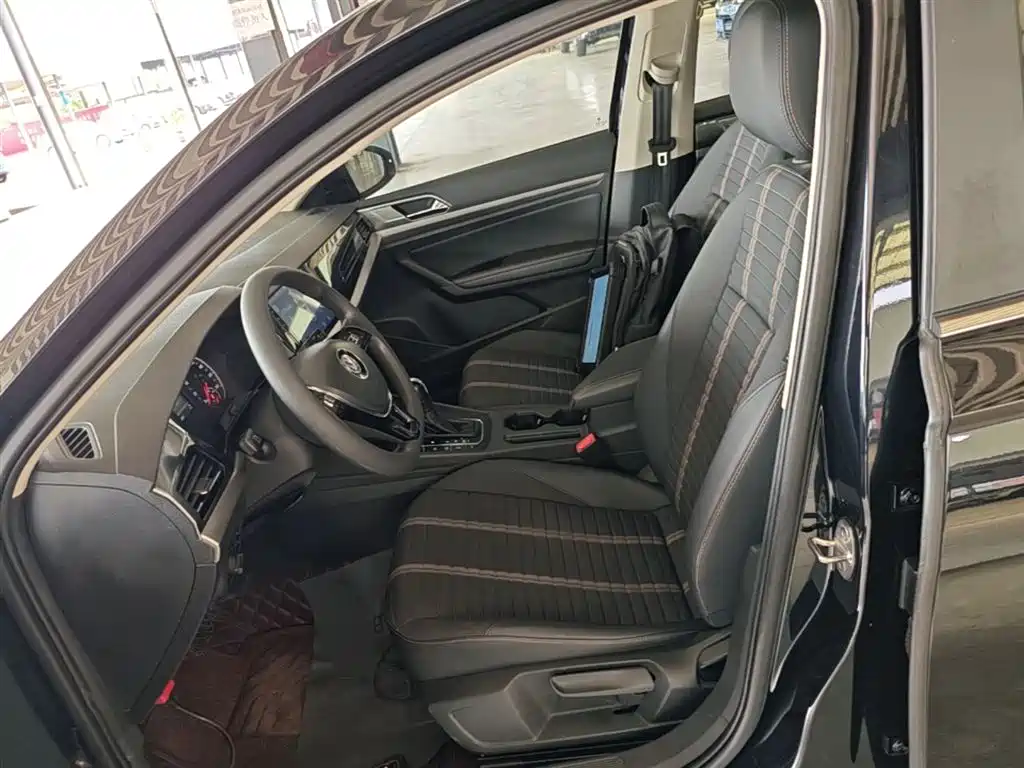 Volkswagen Lavida 2018 280TSI DSG Comfort Edition China V фото 15