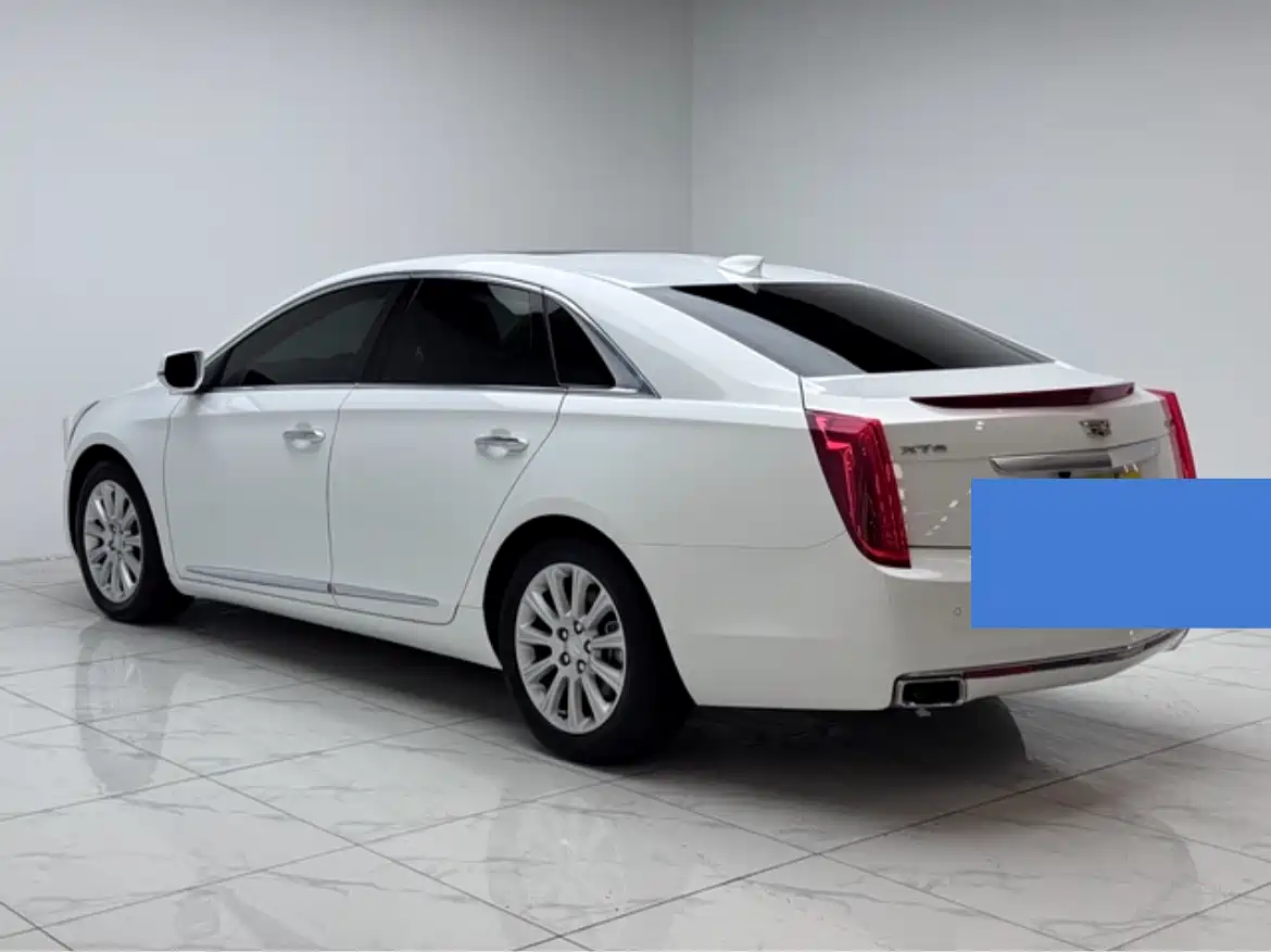 Cadillac XTS 2017 28T Technology фото 5