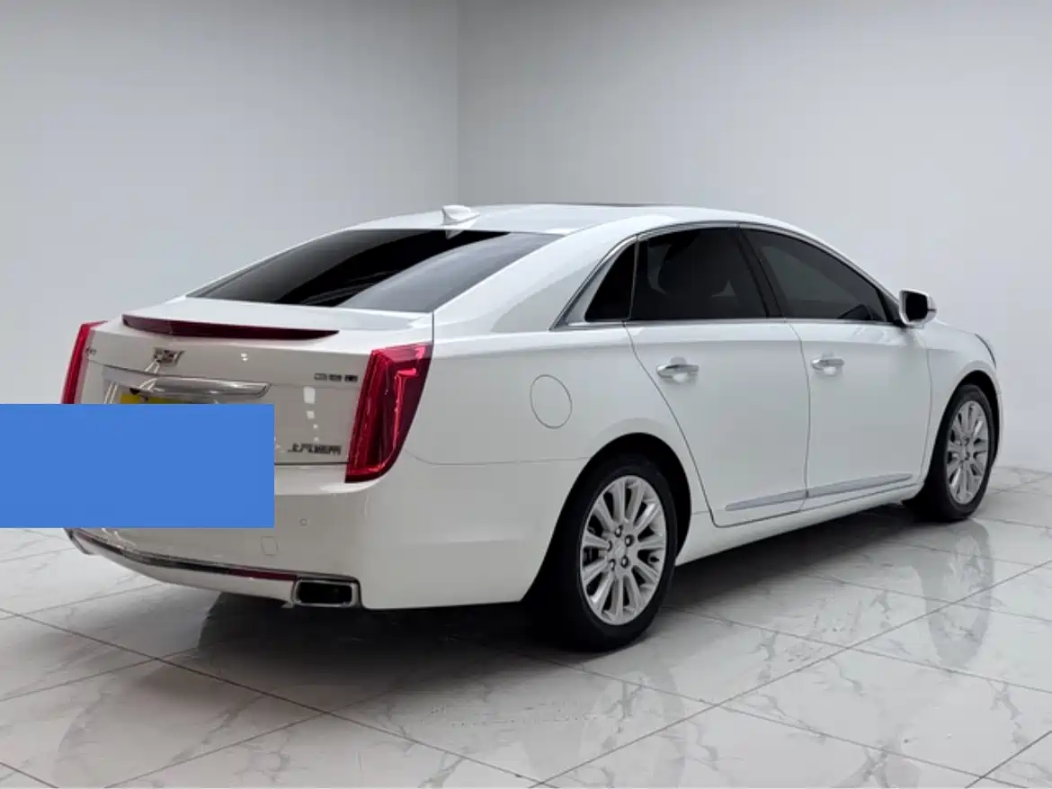 Cadillac XTS 2017 28T Technology фото 7
