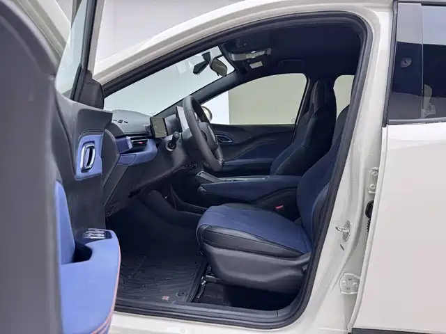 BYD Seagull 2025 305km Vitality фото 17
