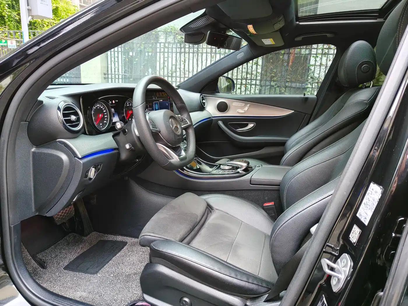 Mercedes-Benz E-Class 2017 E 200 Sport фото 11