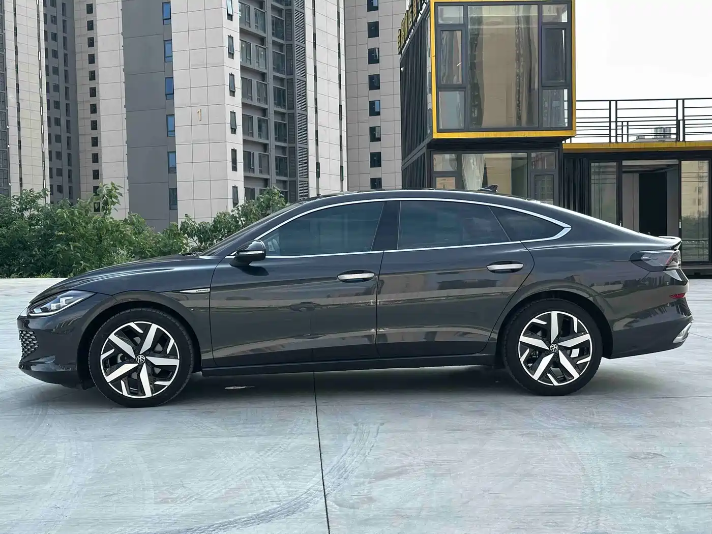 Volkswagen Lamando 2022 Lamando L 280TSI DSG Cool Edition фото 6