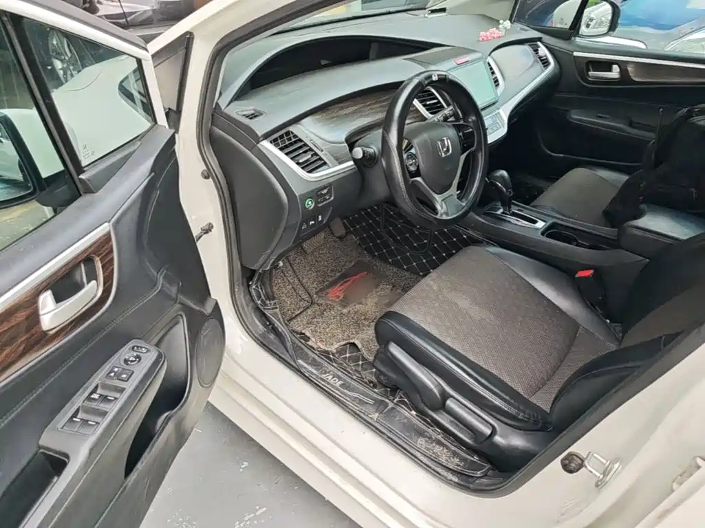 Honda Jade 2019 2020 1.8L Automatic Comfort Edition