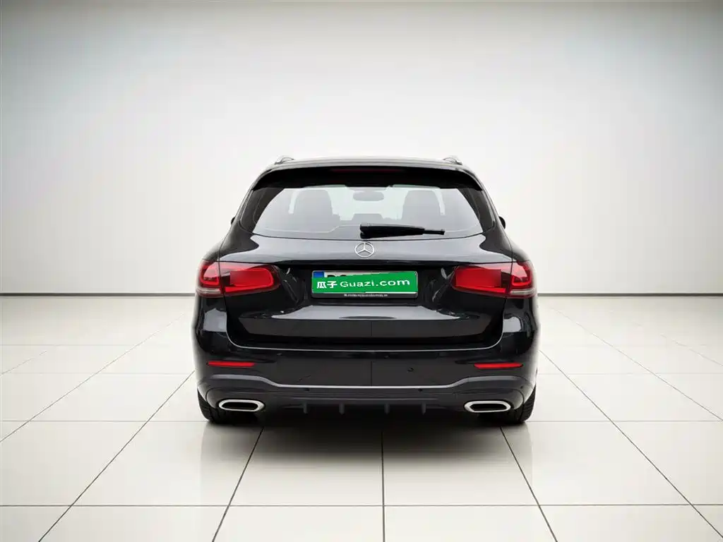 Mercedes-Benz GLC 2021 GLC 260 L 4MATIC Luxury фото 4