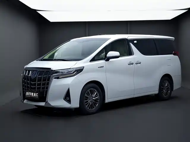 Toyota Alphard 2020 Hybrid 2.5L Premium Edition