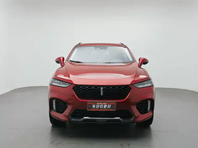 WEY VV7 2017 2.0T Flagship — фото 3
