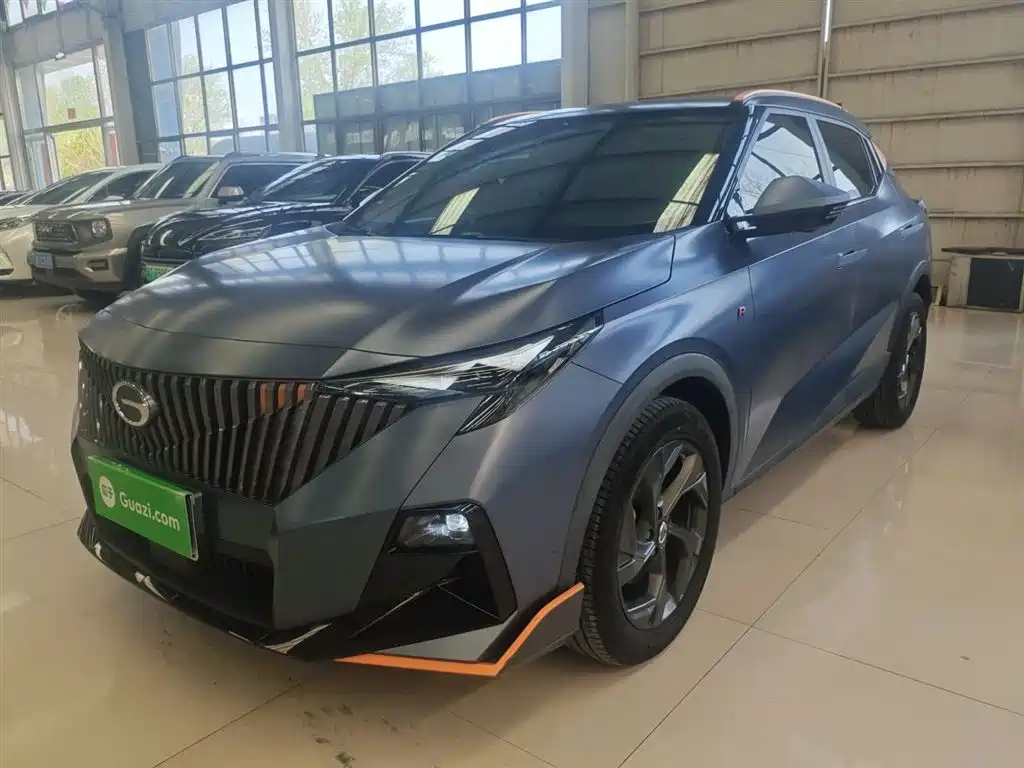 GAC Trumpchi GS3 2023 Shadow Speed 270T R-STYLE